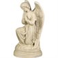 Statue Ext. Ange St. Anne priant 21" (53 cm) Ht. en FDV