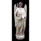 Fiberglass St. Raphael The Archangel Outdoor Statue, 58" Ht.