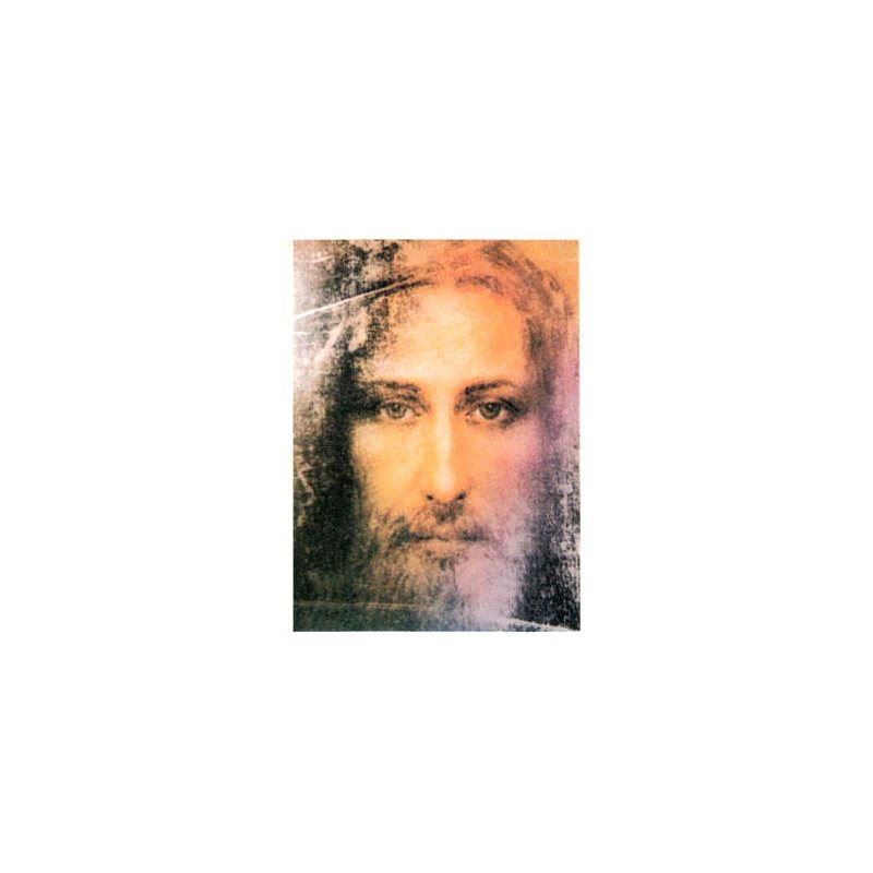 Image Christ 12"x16" (30x40 cm) / un