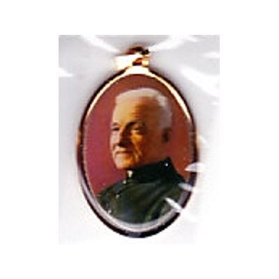 Brother Andre Color Medallion, 1'' (2.5 cm)