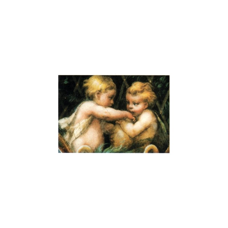 Print Cherubs 8" x 10" (20 x 25 cm) / un