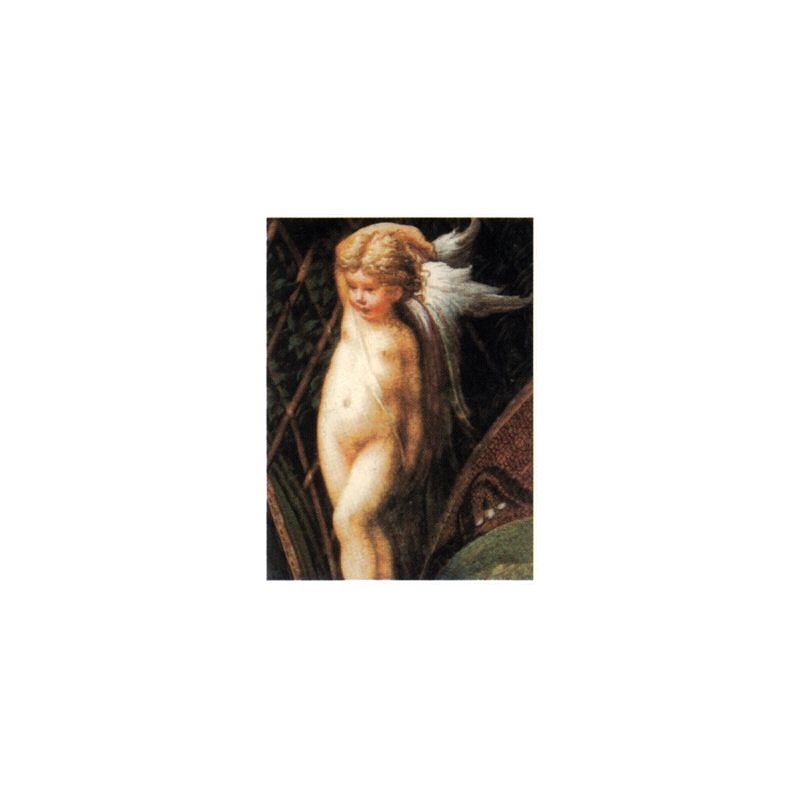 Print Cherub 8" x 10" (20 x 25 cm) / un