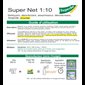 Supernet Désinfectant Approuvé COVID-19 / 4 Litres