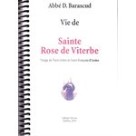 Vie de Sainte Rose de Viterbe