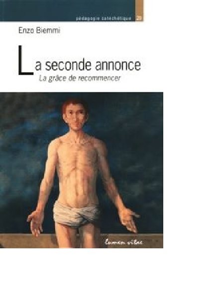 Seconde annonce, La - La grâce de recommencer