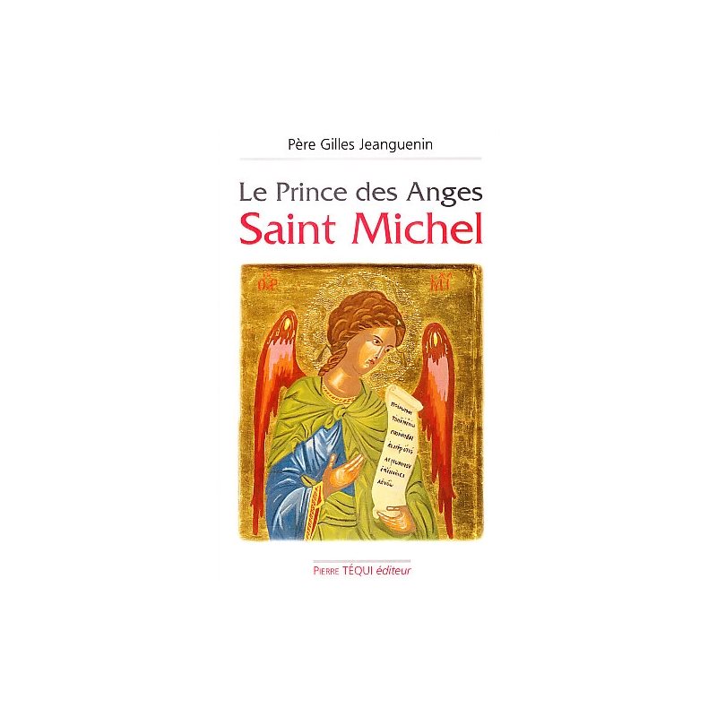 Prince des anges Saint Michel