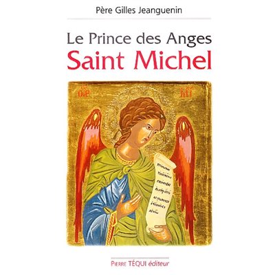 Prince des anges Saint Michel