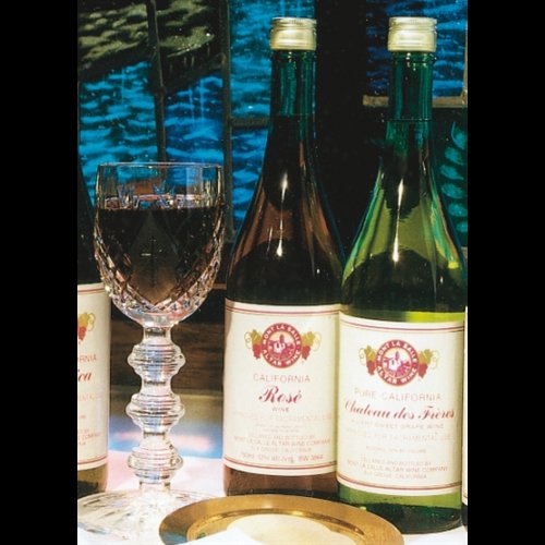 Altar Wine "Saint Paul" / ea