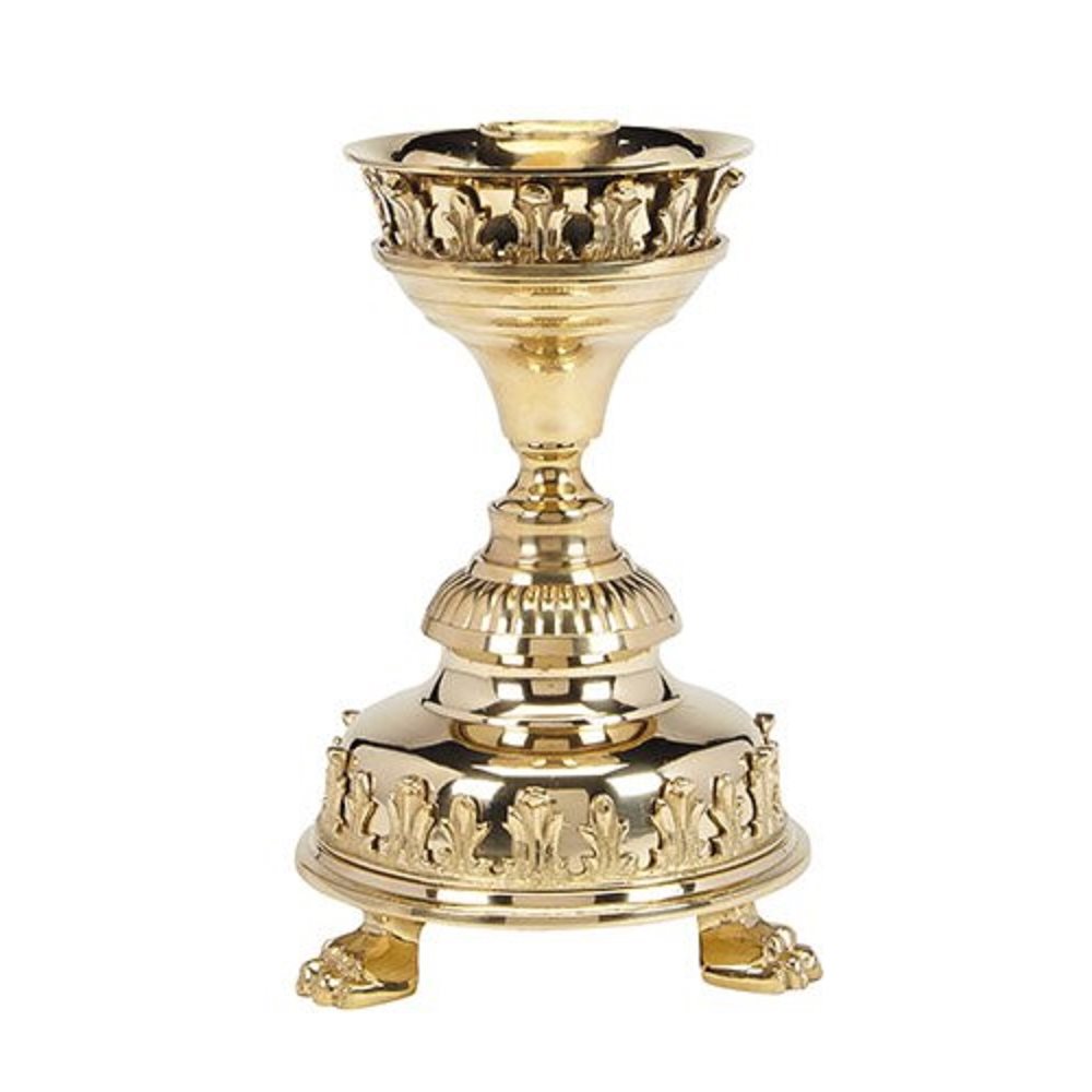 Notre Dame Altar Candlestick