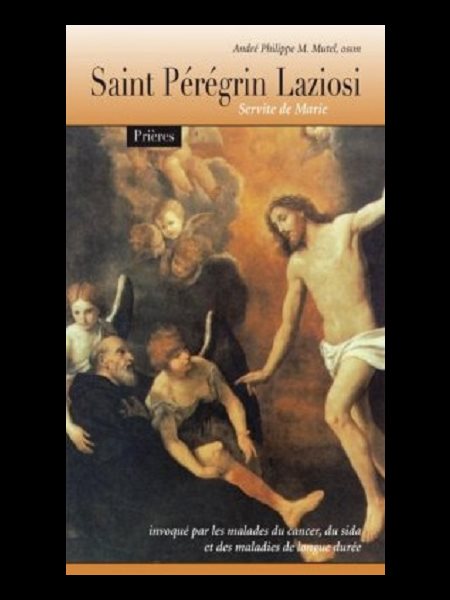 Saint Pérégrin Laziosi