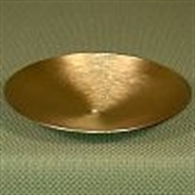 Copper Wax protector 6" diam.