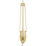 Contre-poid lampe du sanctuaire 38'' jusqu'à 62'' en cuivre