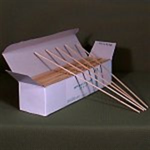 Wood Lighting Applicators Sticks, 1 / 8" x 12" / box 500