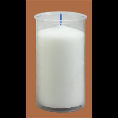 Votive plastic candle 3 days / dz