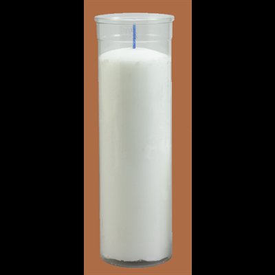 Votive plastic candle 5 days / dz