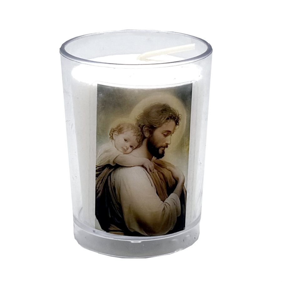 Lampions 18hrs Saint Joseph,18 heures, 6,4 cm