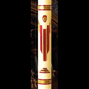 Paschal Candle #RES