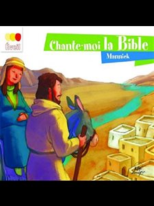 CD Chante-moi la Bible (2CD) (Mannick & Wackenheim)