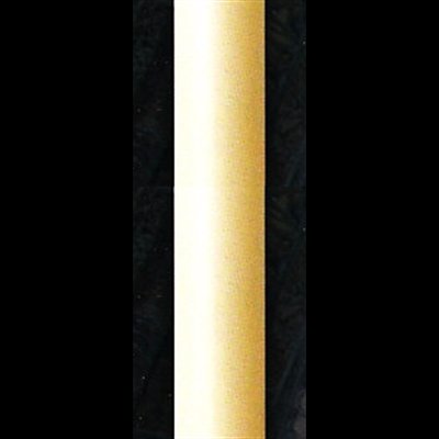 Paschal candle 1 1 / 2" x 27" Plain