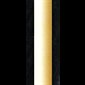 Plain Paschal Candle