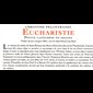 Eucharistie, L' : petite catéchèse en images