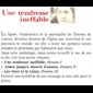 Tendresse ineffable, Une (T. de Lisieux: Pensées I)