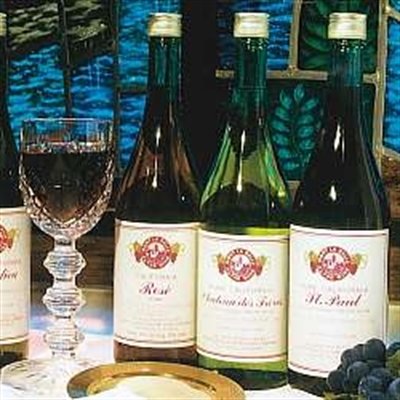 Altar Wine "Chateau-des-Freres" / dz